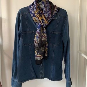 Caslon denim jacket